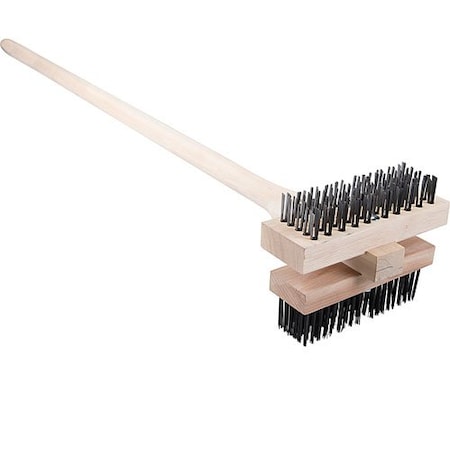Allpoints Brush Dbl Broiler  Hd 183304